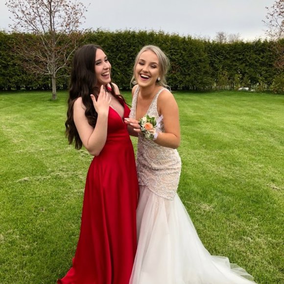 Prom Dress - Picture 3 of 4